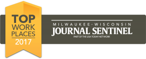 Milwaukee Journal Sentinel's Top Work Places 2017