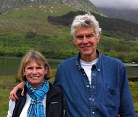 Tim and Sue Frautschi